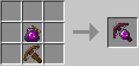 Crafting a Potion Launcher