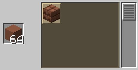 Crafting Terracotta Tiles in the Stonecutter
